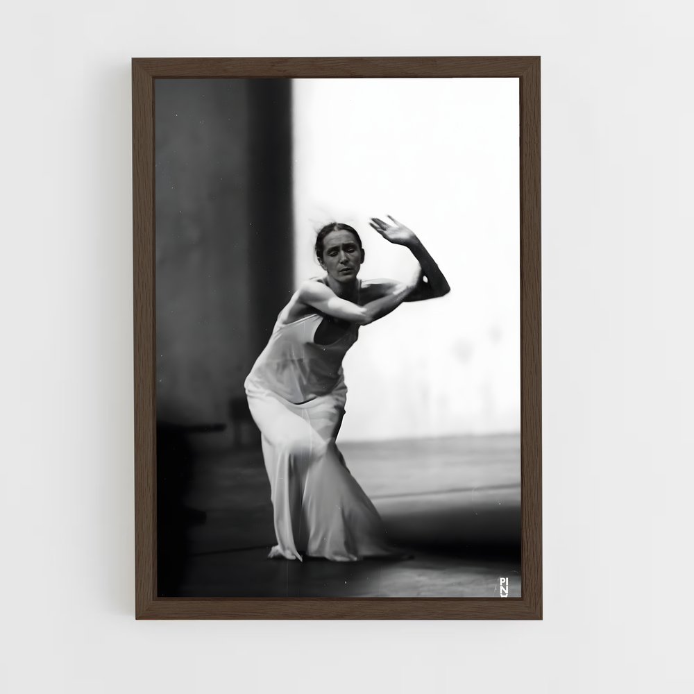 Poster Pina bausch danseuse (vue 5)